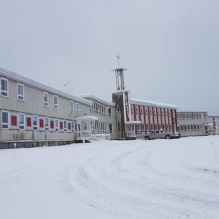 Domaine St-Viateur Vandrarhem Amos Exteriör bild