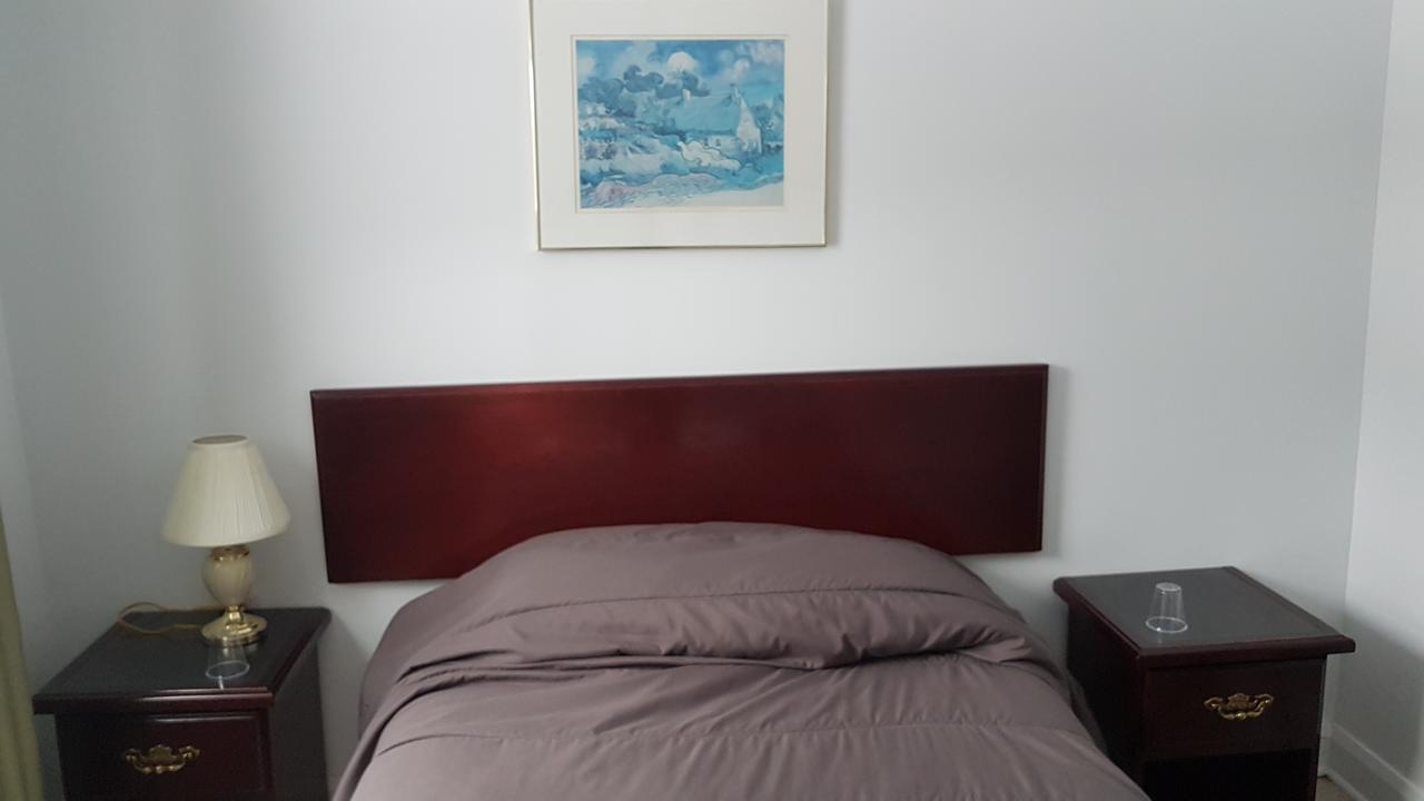 Domaine St-Viateur Vandrarhem Amos Exteriör bild