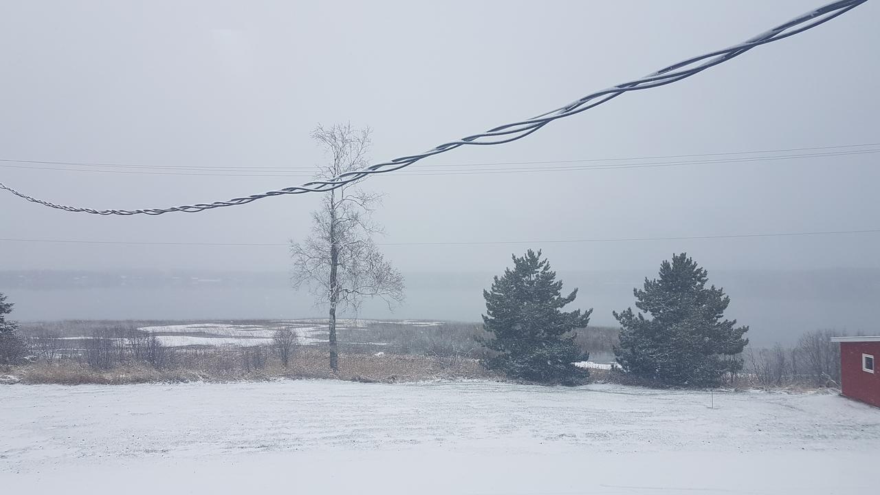 Domaine St-Viateur Vandrarhem Amos Exteriör bild